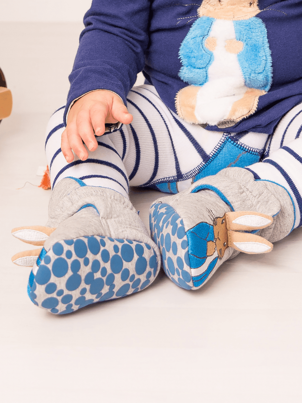 Peter Rabbit Stiefeletten