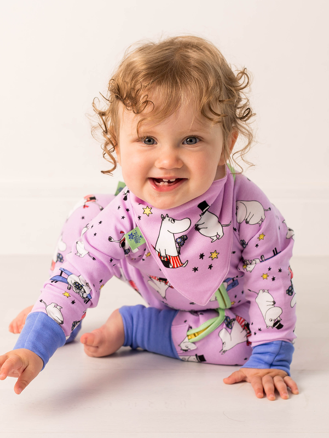 Moomin™ Organic Love Forever Romper