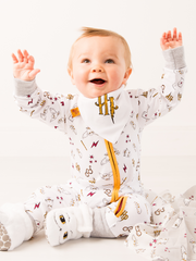 Harry Potter™ Hedwig Romper Playsuit - Blade & Rose UK