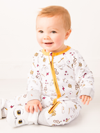 Harry Potter™ Hedwig Romper Playsuit - Blade & Rose UK