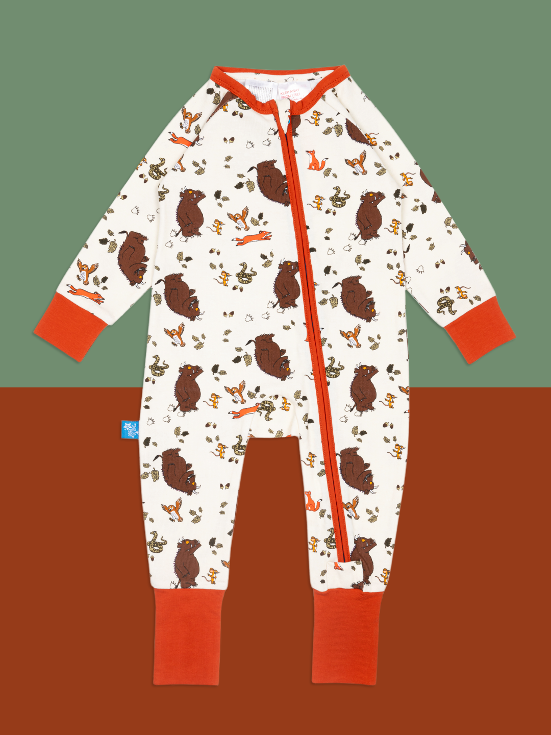 Gruffalo Outdoor Adventure Romper Playsuit