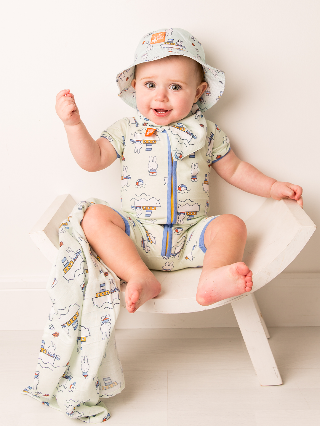 Miffy™ In The Sunshine Summer Romper