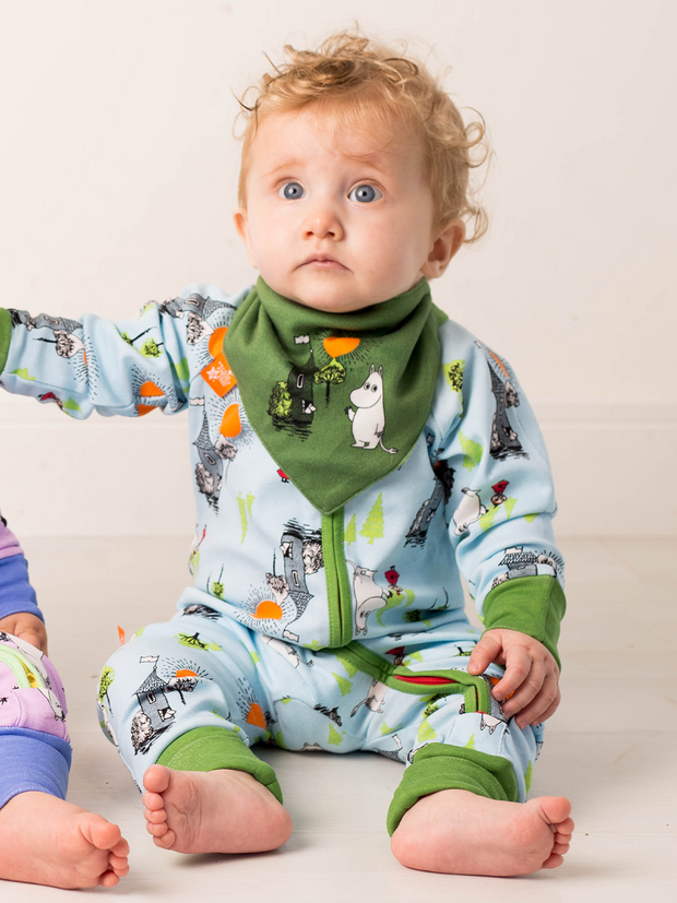 Moomin™ Free To Explore Zip-Up Romper