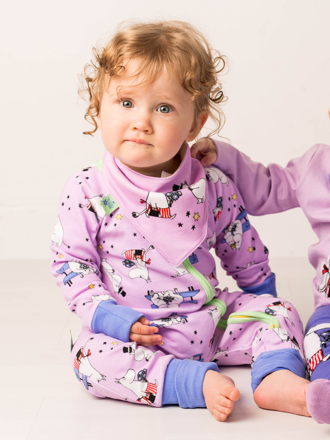 Moomin™ Organic Love Forever Romper