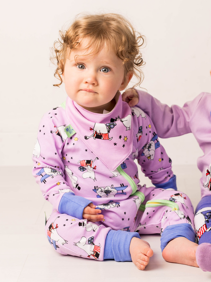 Moomin™ Organic Love Forever Romper