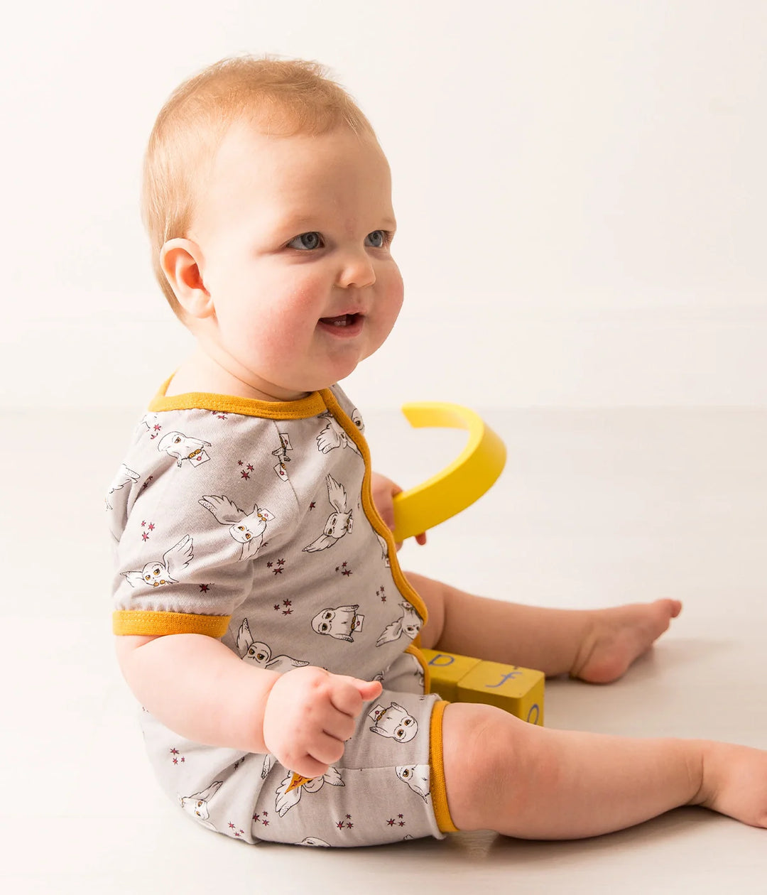 Harry Potter™ Hedwig Summer Romper Playsuit