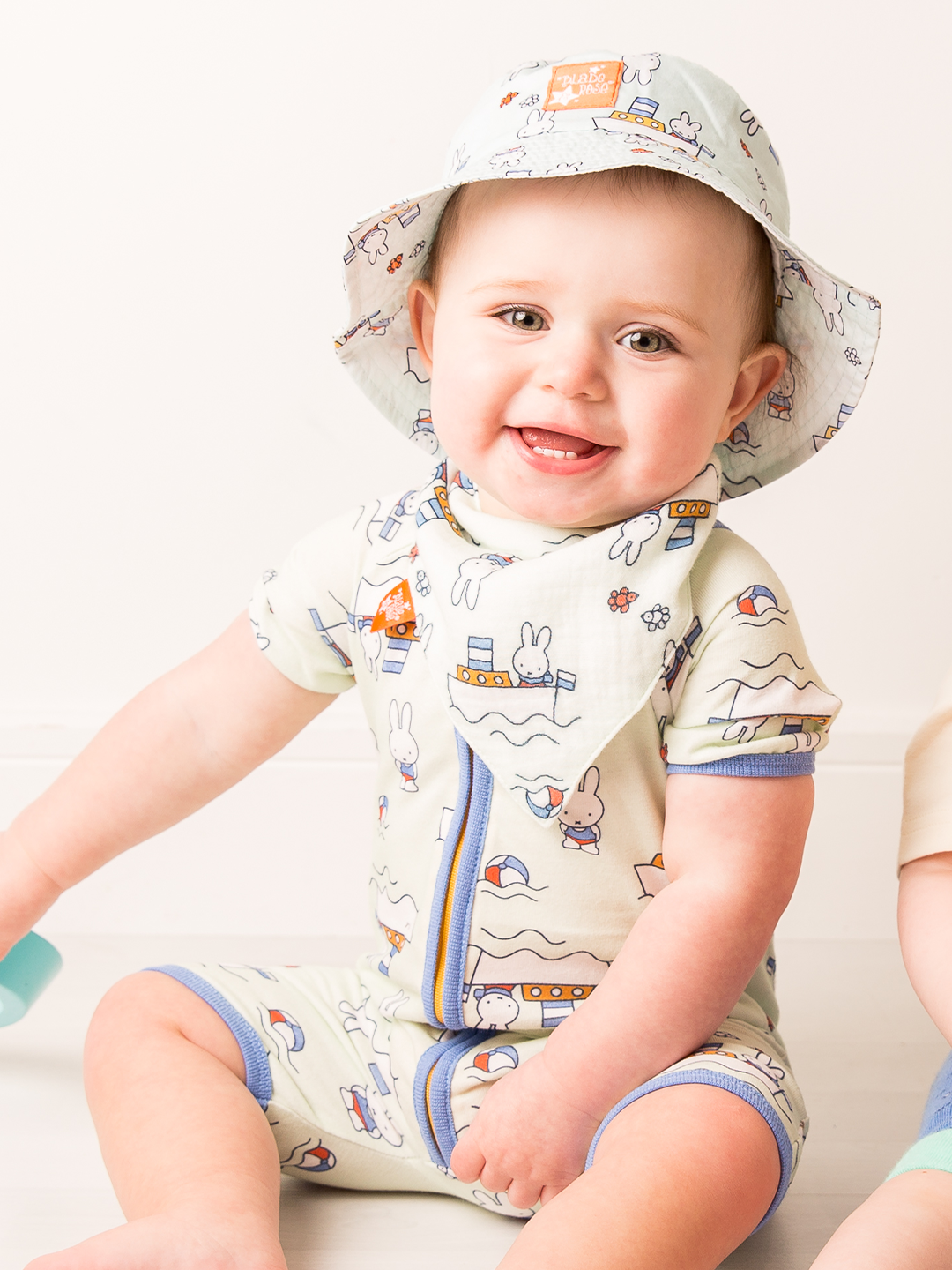Miffy™ In The Sunshine Summer Romper
