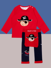 Tim the Pirate Outfit (2PC)