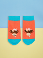 Bonnie Highland Cows Socken