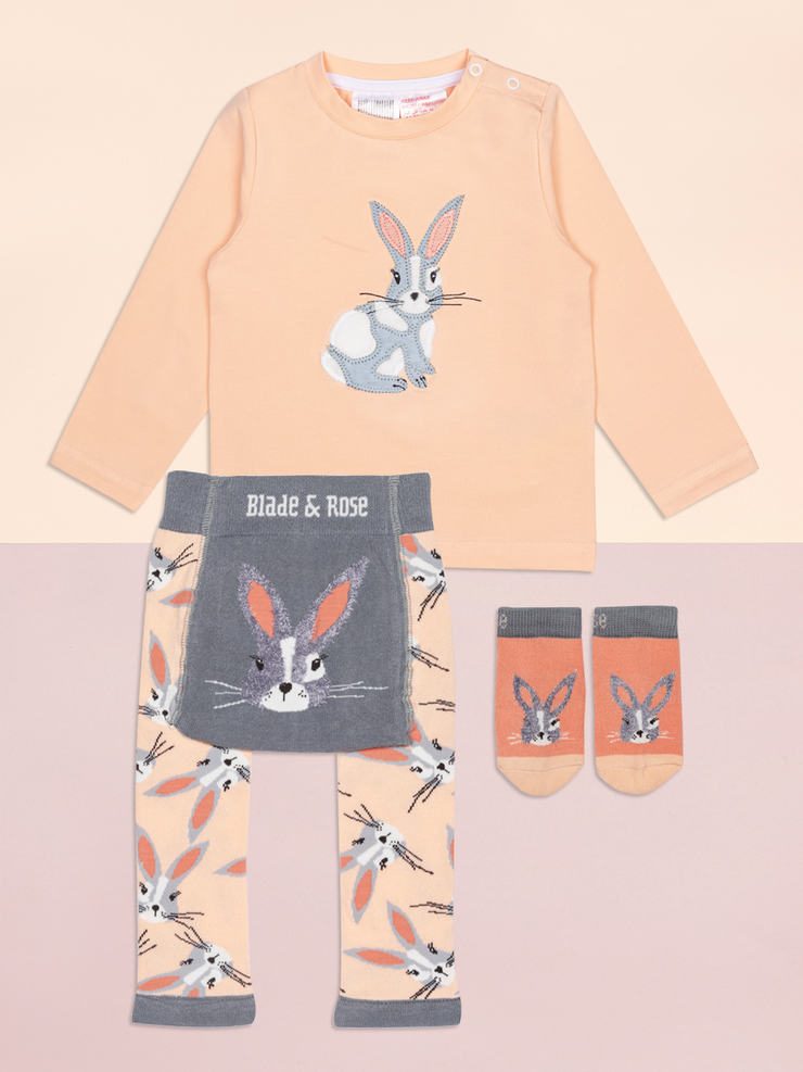 Mollie Rose the Bunny Outfit (3PC)