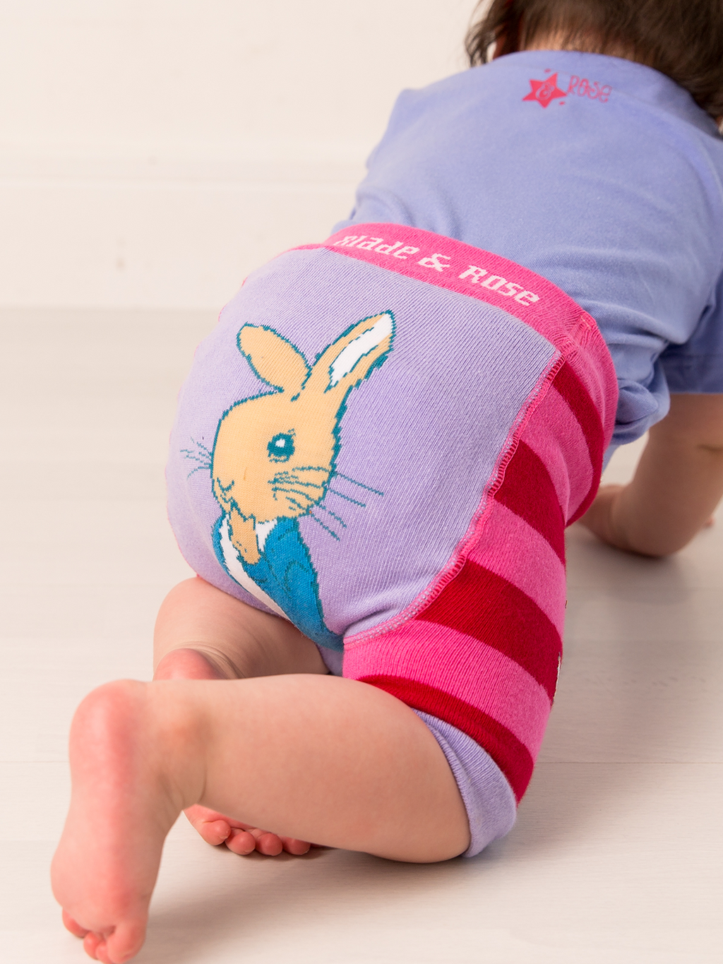 Pantaloncini estivi Peter Rabbit™ Love