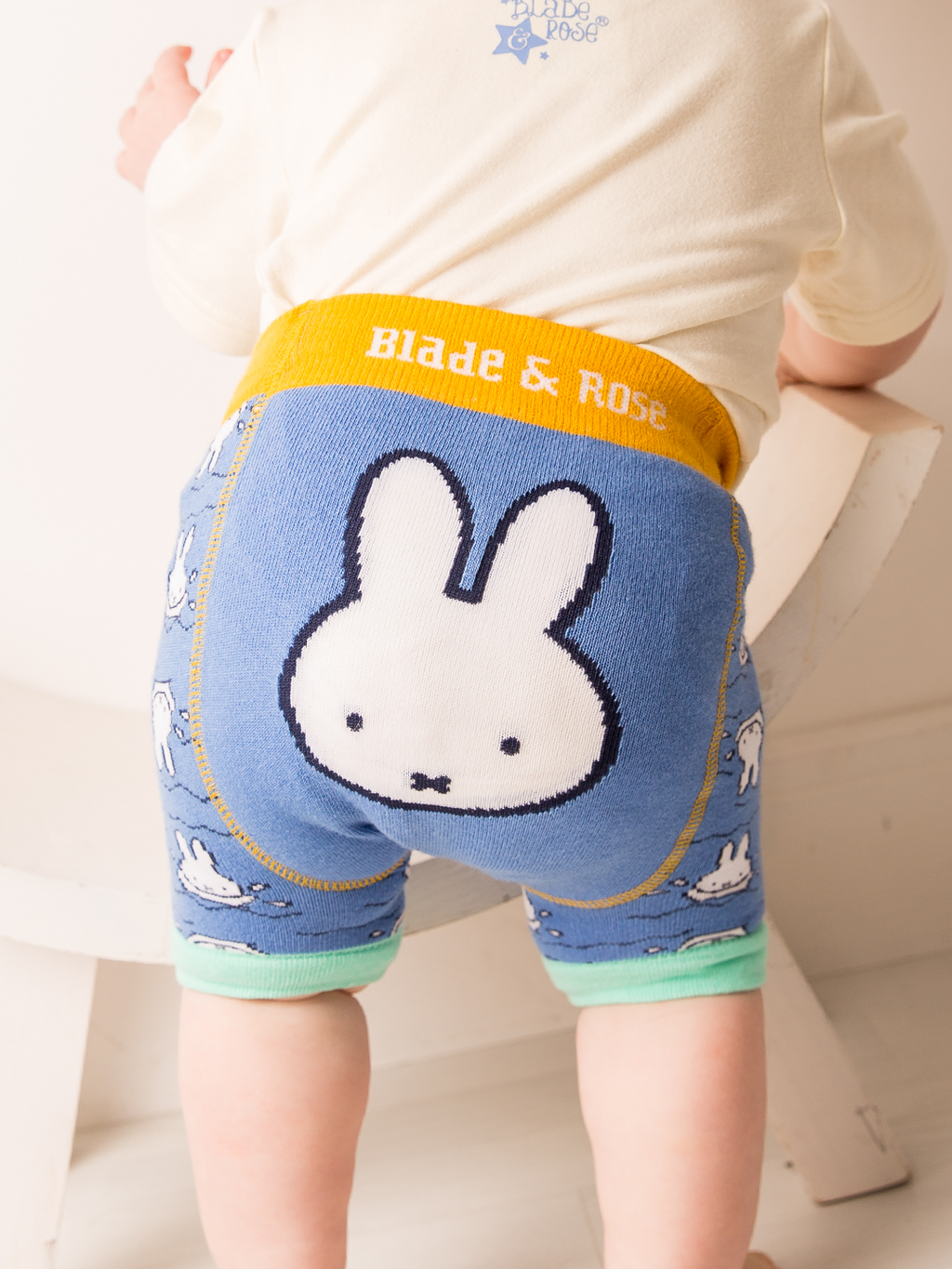 Miffy™ Sommeroutfit „In the Sunshine“ (2-teilig)