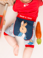 Pantalones cortos junto al mar de Peter Rabbit