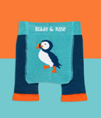 Kenzie the Puffin Shorts