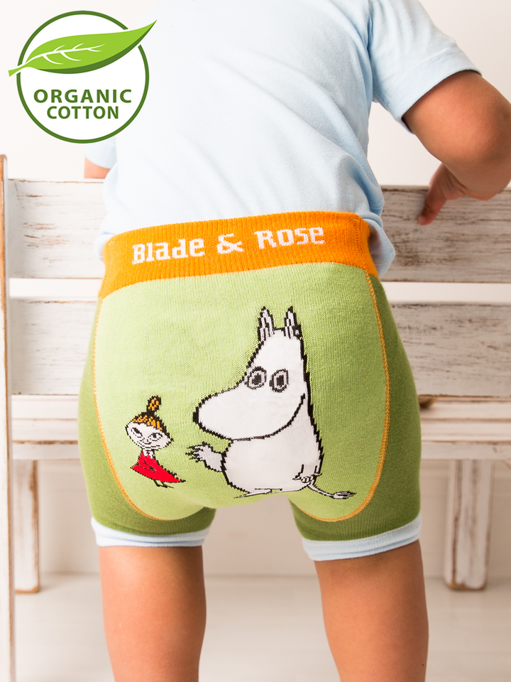 Moomin™ Free To Explore Shorts