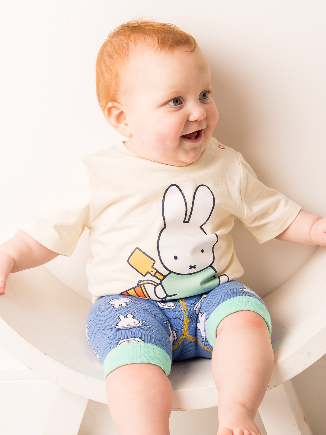Miffy™ Sommeroutfit „In the Sunshine“ (2-teilig)