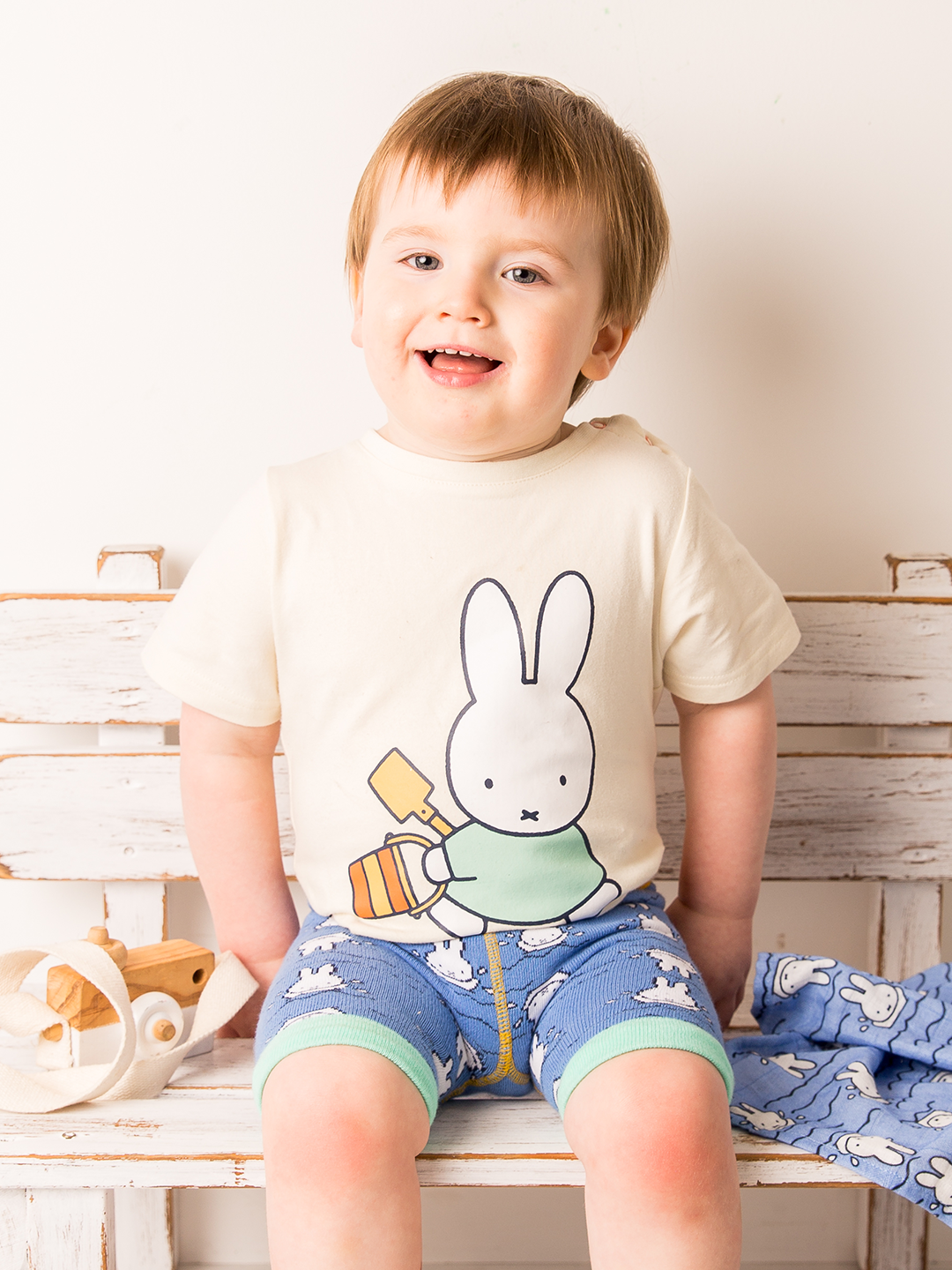 Miffy™ Sommeroutfit „In the Sunshine“ (2-teilig)
