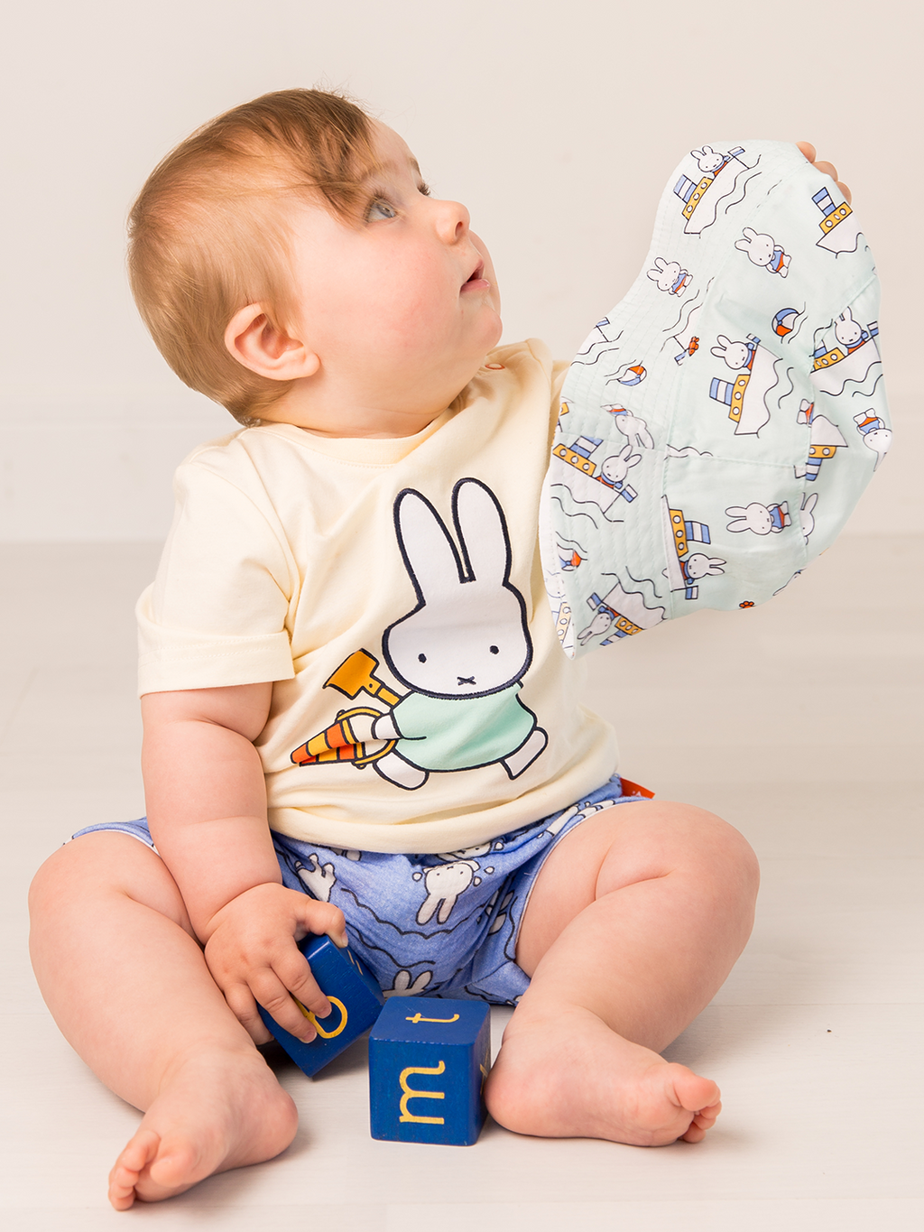 Miffy™ In the Sunshine Leichtes Sommeroutfit (2-teilig)