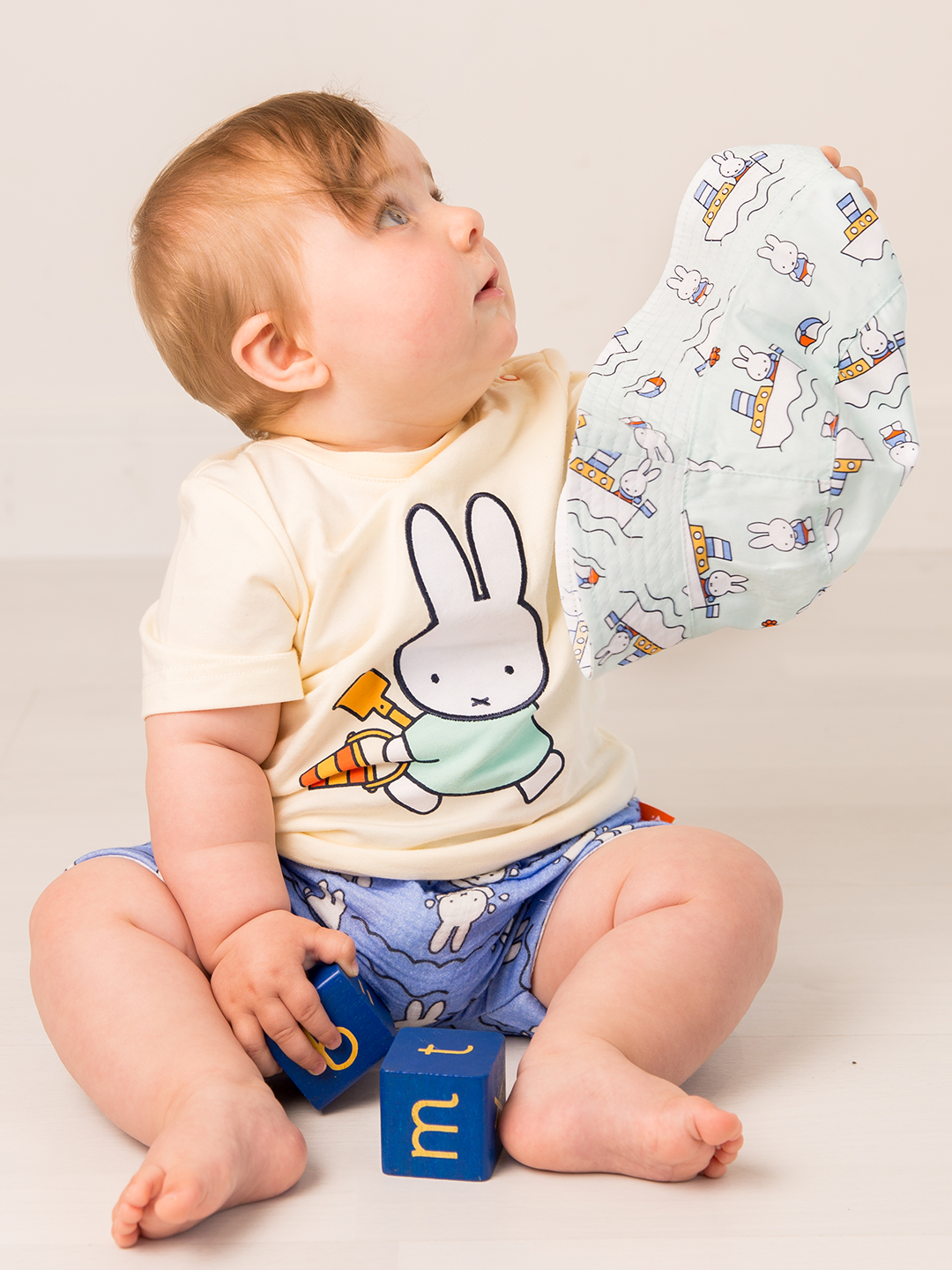 Miffy™ In the Sunshine Leichtes Sommeroutfit (2-teilig)