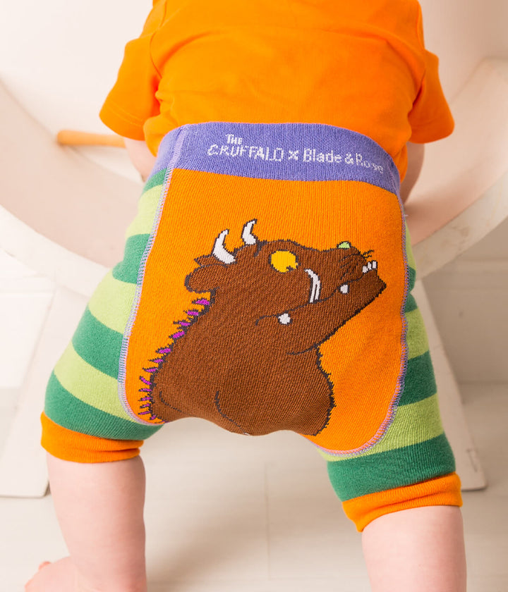 Gruffalo ™ ist bereit, Shorts zu spielen