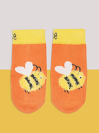 Honigbienensocken