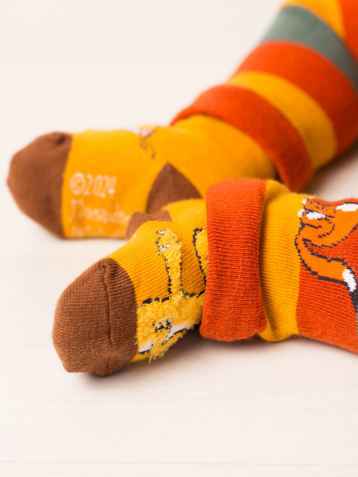 Gruffalo™ Outdoor Adventure Mouse Socks - Blade & Rose UK