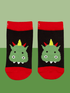 Teddy der Drache Socken
