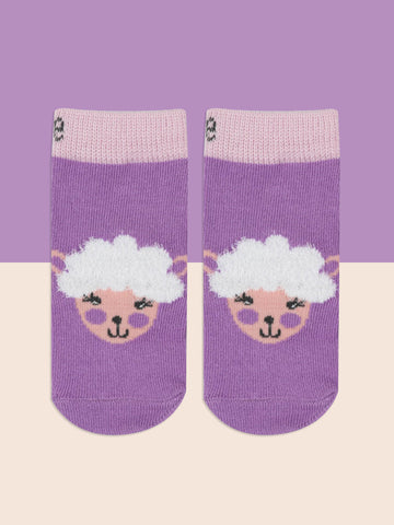 Elsie the Sheep Socks