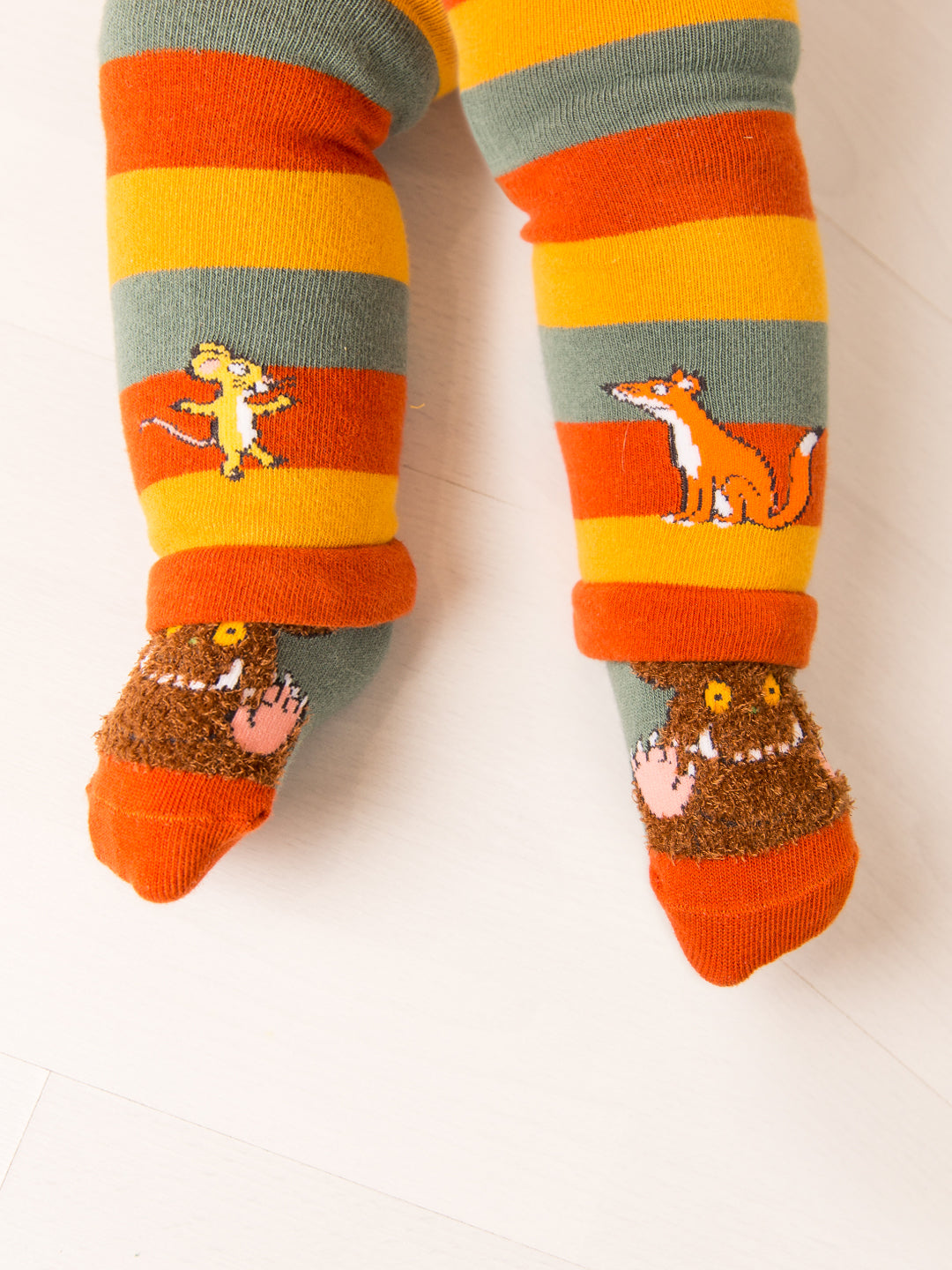 Grüffelo™ Outdoor-Abenteuersocken