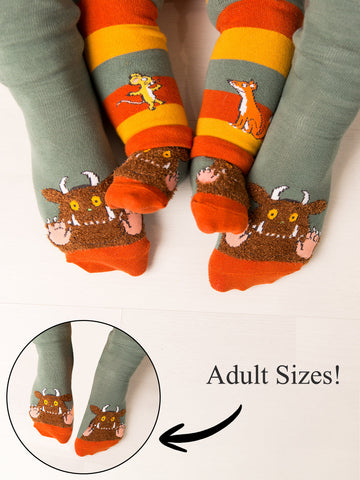 Grüffelo™ Outdoor-Abenteuersocken