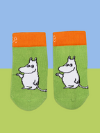 Moomin ™ Bio kostenlos, um Socken zu erkunden