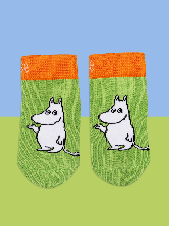 Moomin ™ Organic Free per esplorare i calzini
