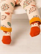 Lenny the Hedgehog Socks