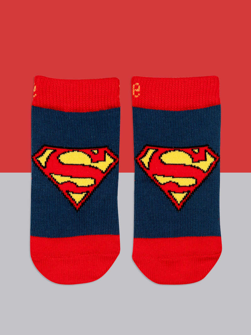 Superman™ salva el día Calcetines