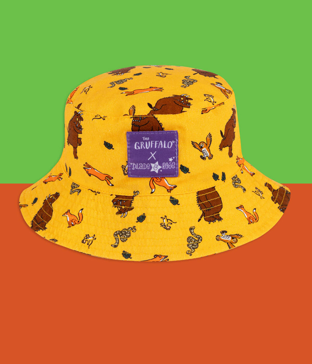 Gruffalo ™ listo para jugar Summer Hat