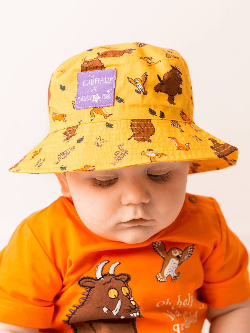 Gruffalo™ Summer Muslin Gifting Set