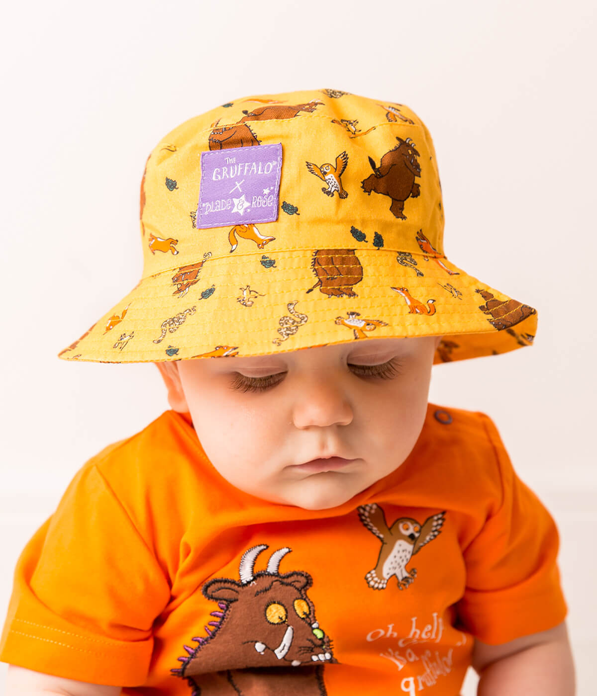 Gruffalo ™ listo para jugar Summer Hat