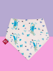 Baby Girl Bibs Gifting Set