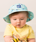 Peter Rabbit™ In The Garden Summer Hat - Blade & Rose UK