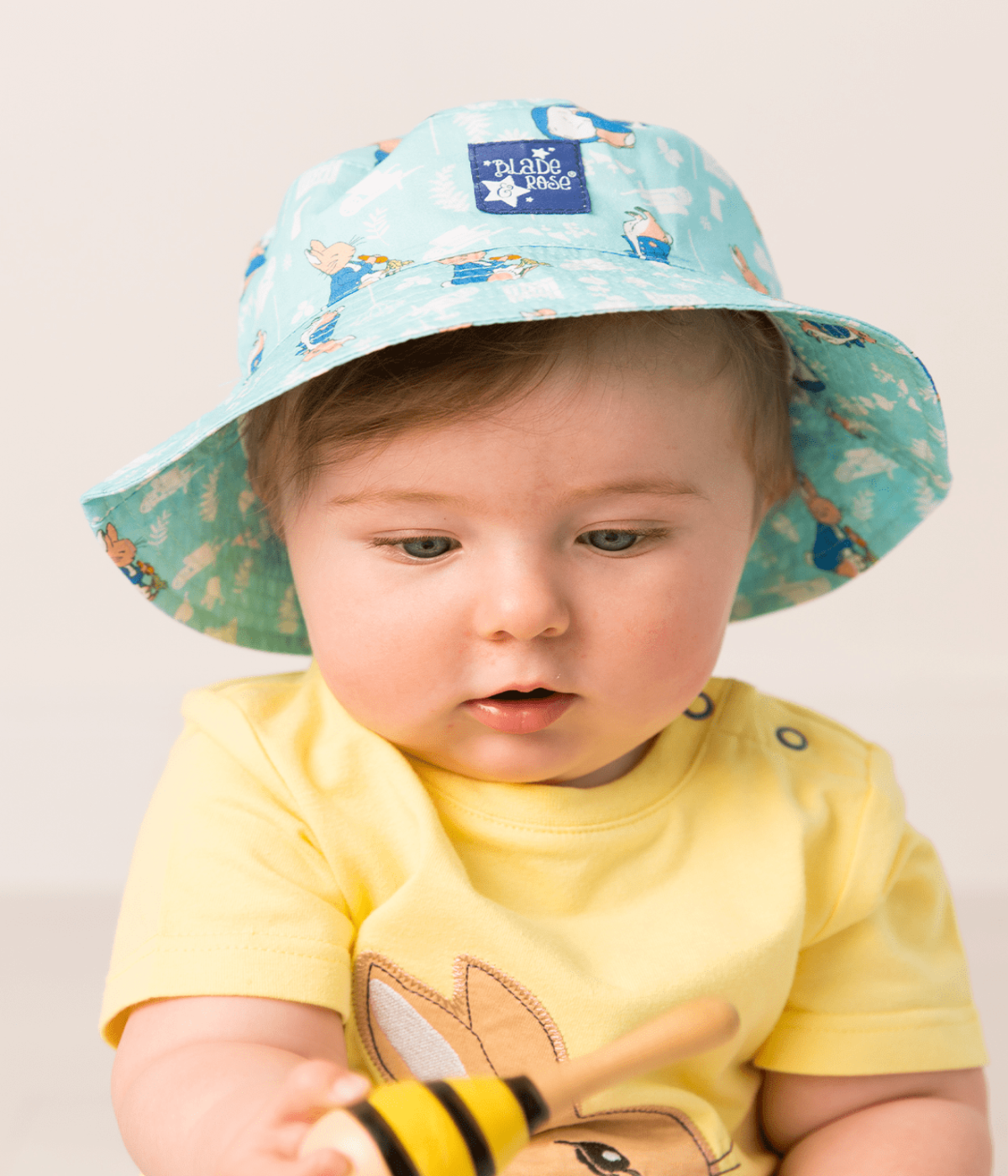 Peter Rabbit™ In The Garden Summer Hat - Blade & Rose UK