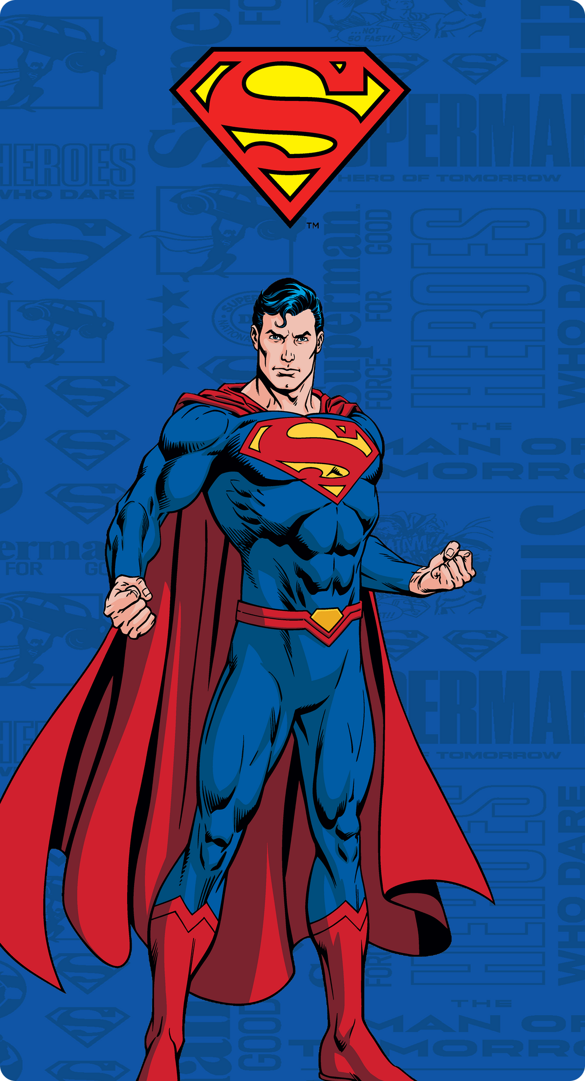 Superman™ salva la situazione