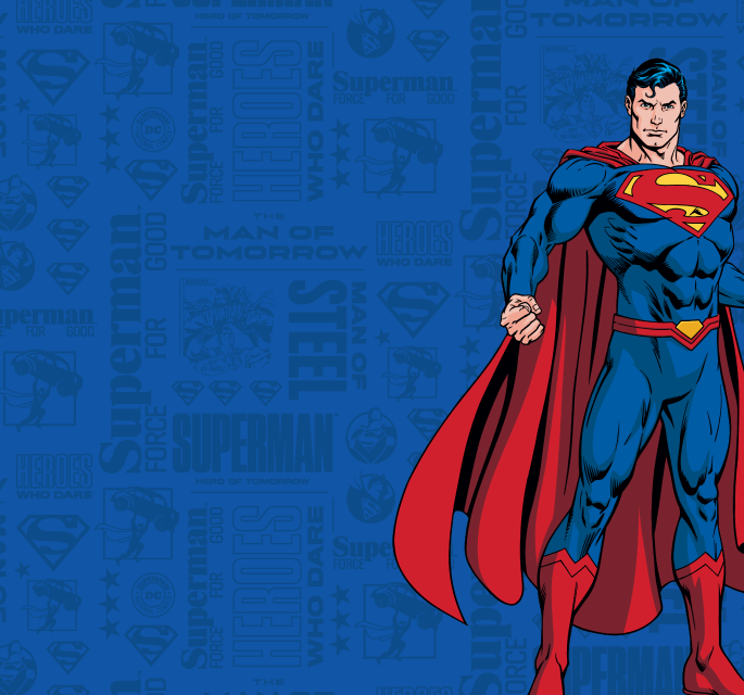 Superman™ salva la situazione