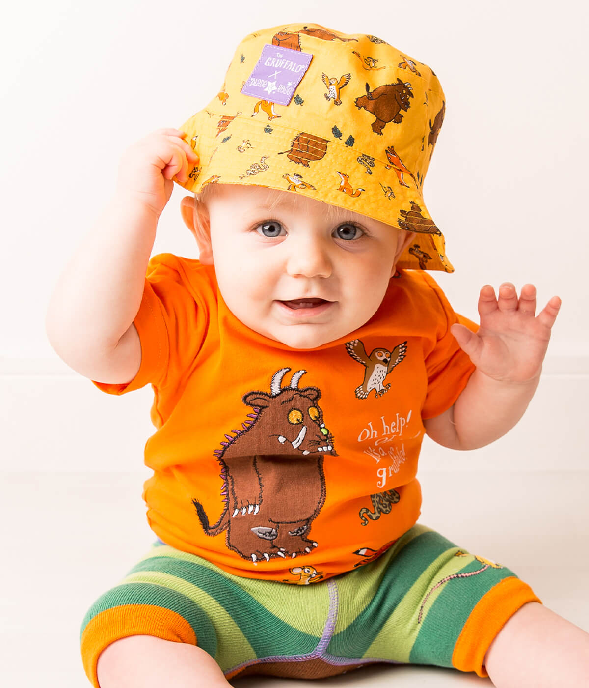 Pantaloncini Gruffalo™ Ready To Play