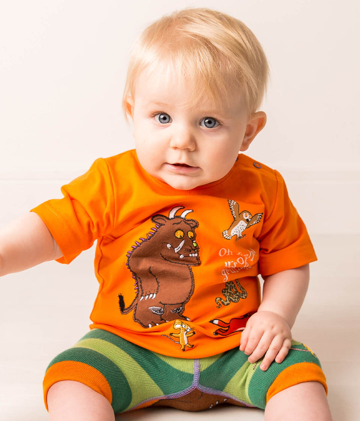 Gruffalo ™ Bereit, T -Shirt zu spielen