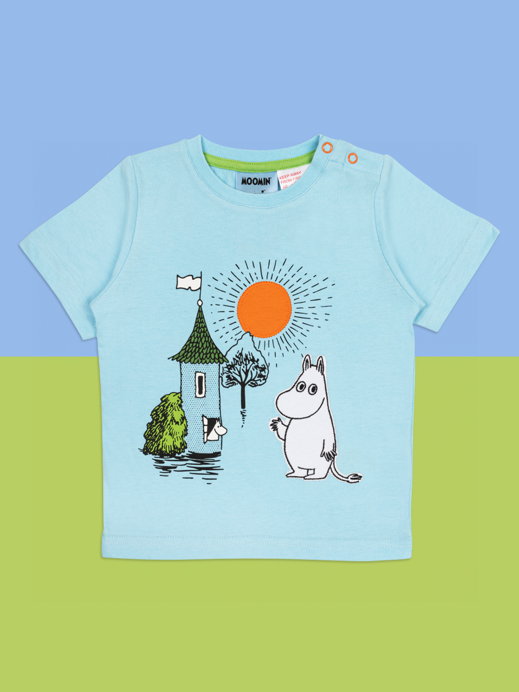Mumin™ Free To Explore T-Shirt