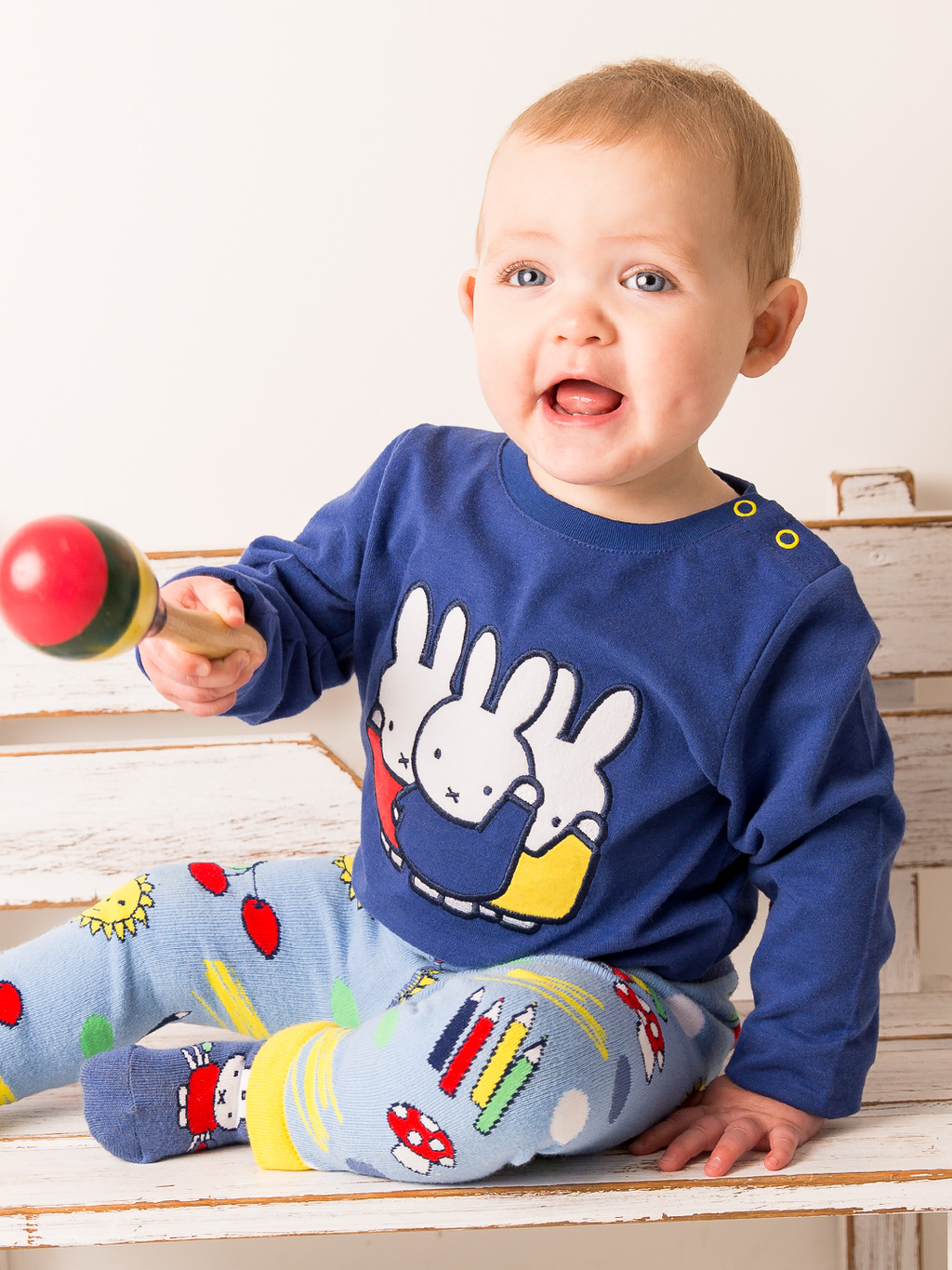 Miffy™ Todo es posible arriba