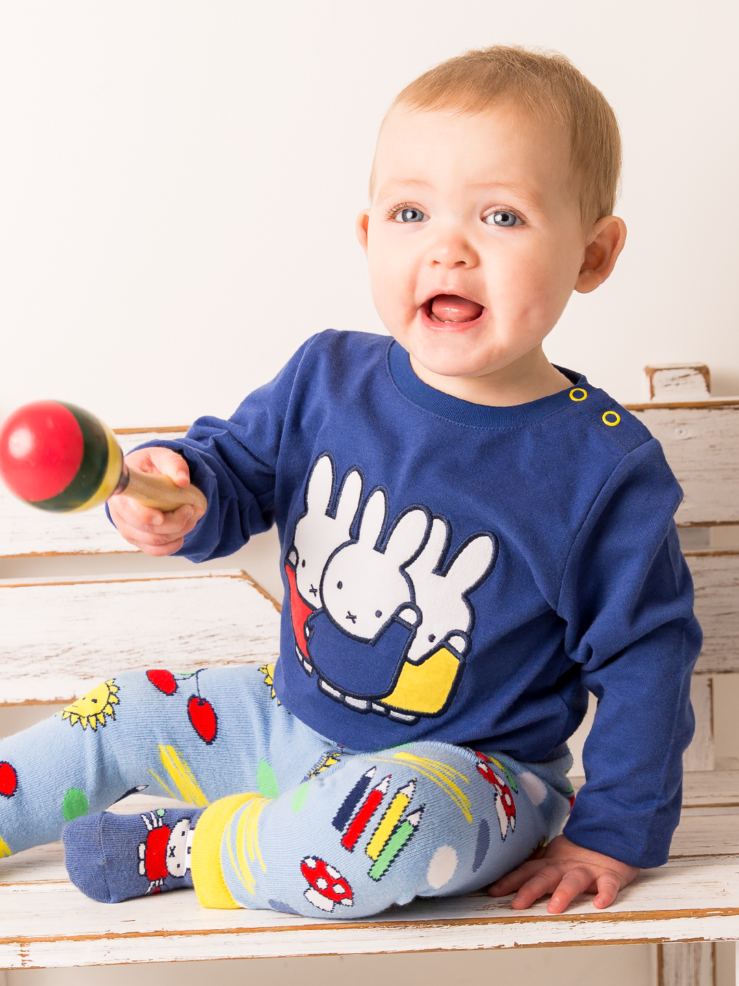 Miffy™ Todo es posible arriba