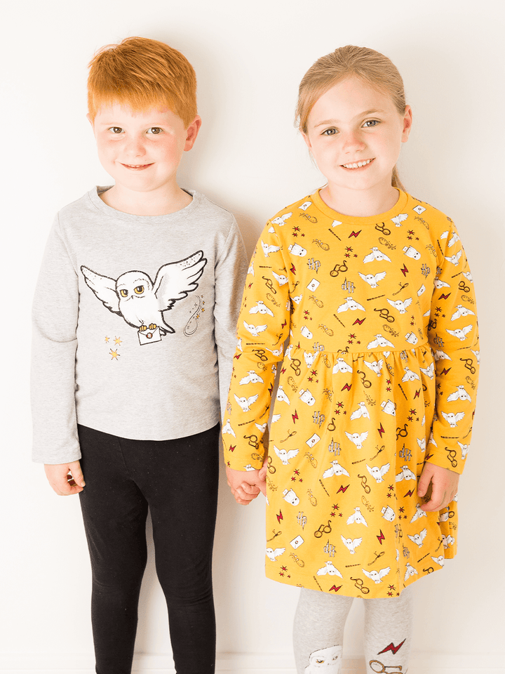 Harry Potter™ Hedwig Junior Top - Blade & Rose UK