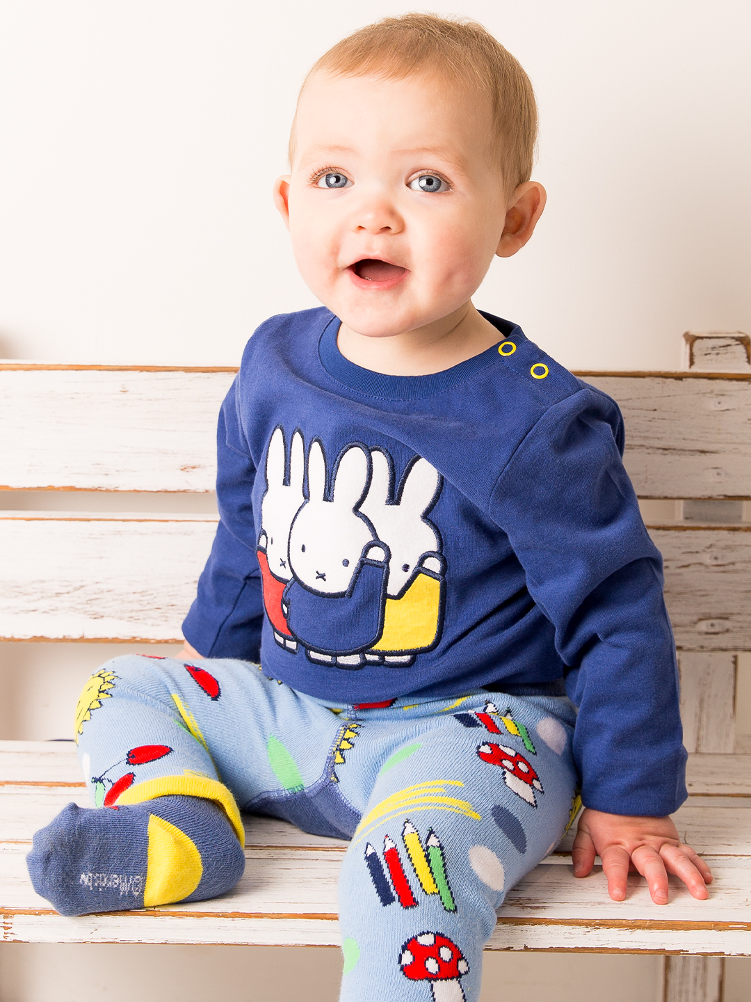 Miffy™ Todo es posible arriba