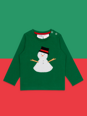 Snowman Top